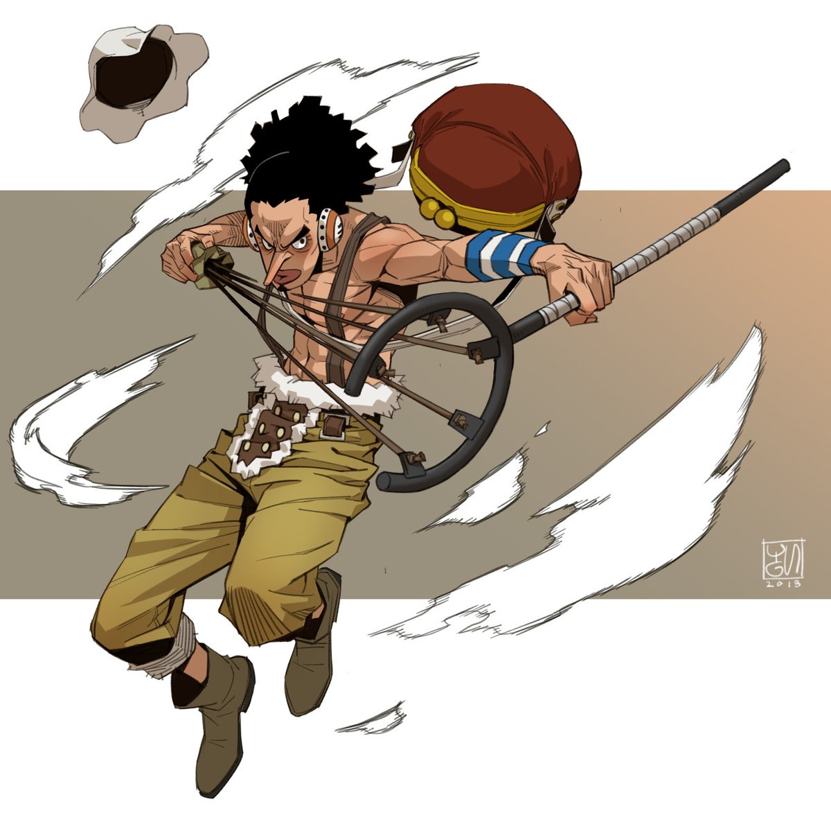 Usopp vs Anya Forger Who Would Win This Unlikely Anime Matchup?
